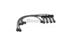 Imagen de JUEGO CABLES BUJIA SUZUKI SWIFT 89/95 BALENO 1.6 16V